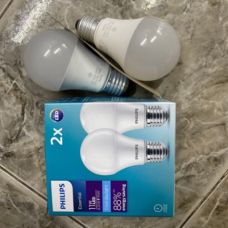 Bộ 2 bóng ESS LEDBulb 7W/9W/11W E27 6500K 230V