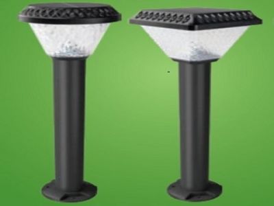 ĐÈN SÂN VƯỜN DECO SOLAR BG050 L (Lớn)  PHILIPS