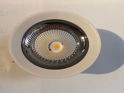 ĐÈN DOWNLIGHT NỔI (ỐNG BƠ) OEM 15W